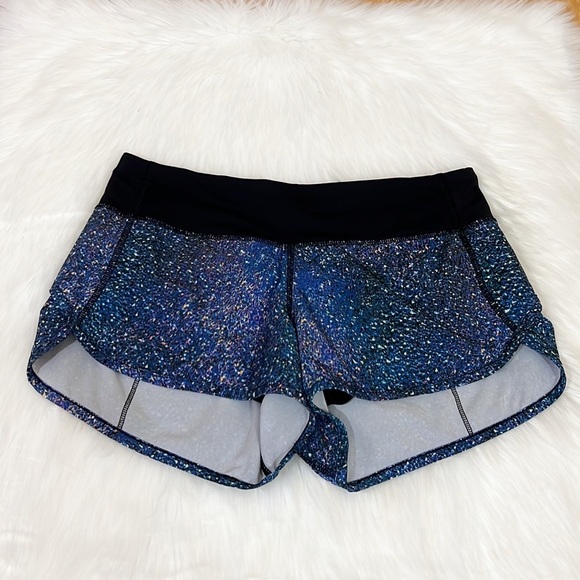 ✨SOLD✨Lululemon Speed Short 4 Way Stretch 2.5 Inseam - Picture 2 of 8